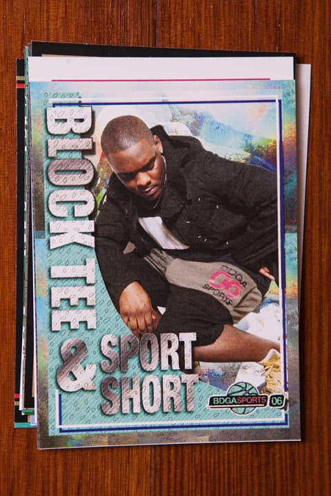 Bodega 2014 春夏造型搭配 Lookbook