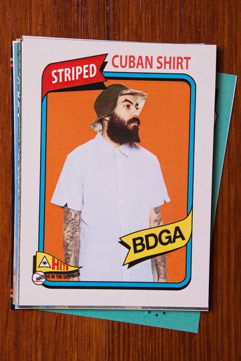 Bodega 2014 春夏造型搭配 Lookbook