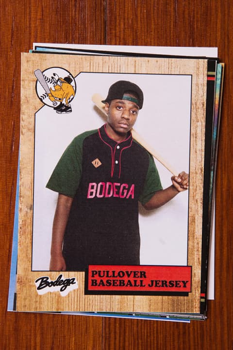 Bodega 2014 春夏造型搭配 Lookbook