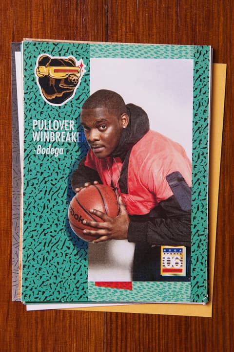 Bodega 2014 春夏造型搭配 Lookbook