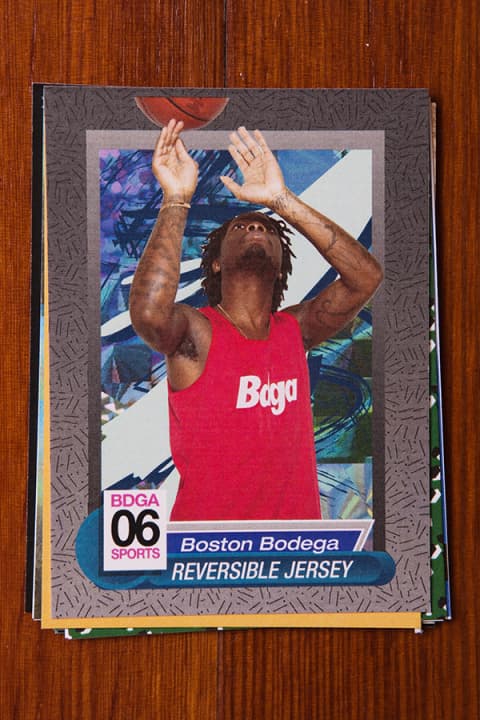 Bodega 2014 春夏造型搭配 Lookbook