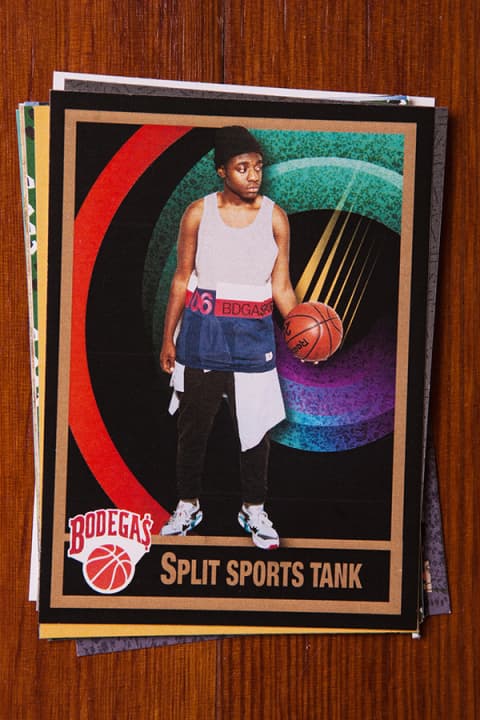 Bodega 2014 春夏造型搭配 Lookbook