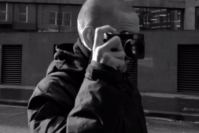 Boogie 在《HUCK Magazine》專訪中談及街頭攝影