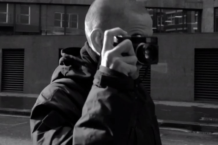 Boogie 在《HUCK Magazine》專訪中談及街頭攝影