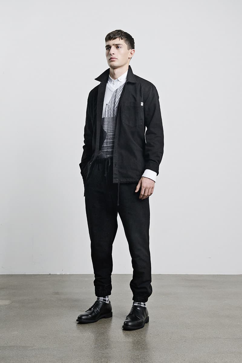 Brand8 2014 秋冬「CITY SURFACES」造型搭配 Lookbook