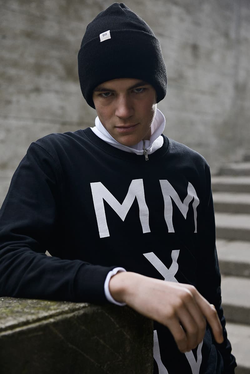 Brand8 2014 秋冬「CITY SURFACES」造型搭配 Lookbook