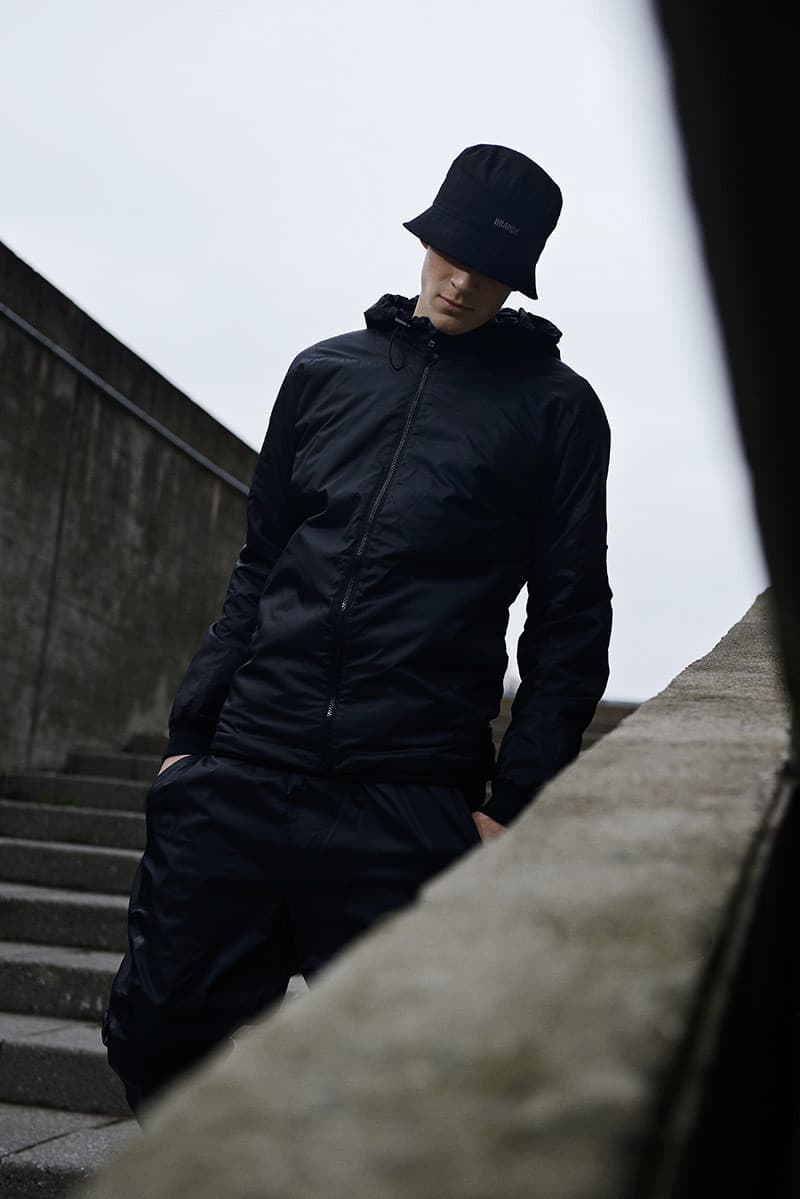 Brand8 2014 秋冬「CITY SURFACES」造型搭配 Lookbook