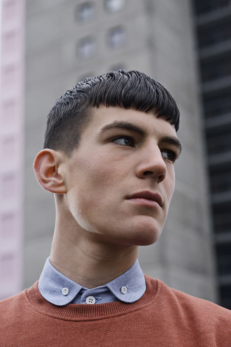 Brand8 2014 秋冬「CITY SURFACES」造型搭配 Lookbook