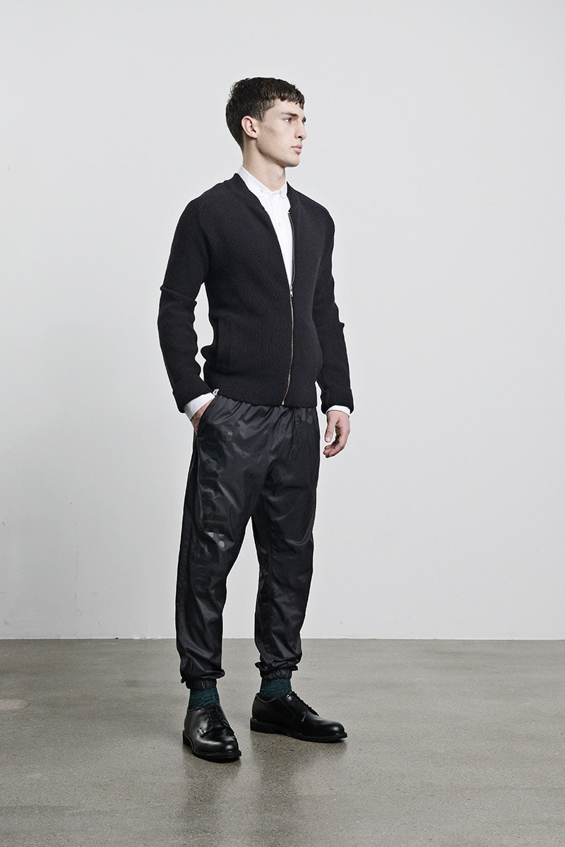Brand8 2014 秋冬「CITY SURFACES」造型搭配 Lookbook