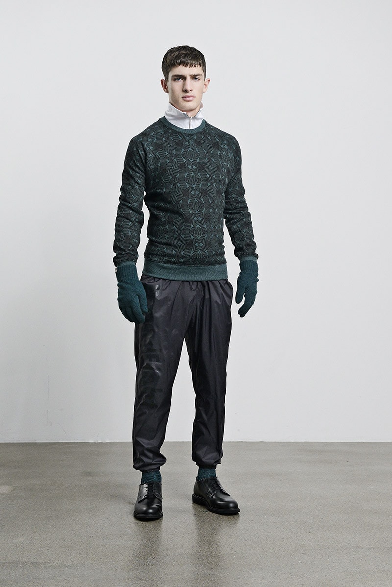 Brand8 2014 秋冬「CITY SURFACES」造型搭配 Lookbook