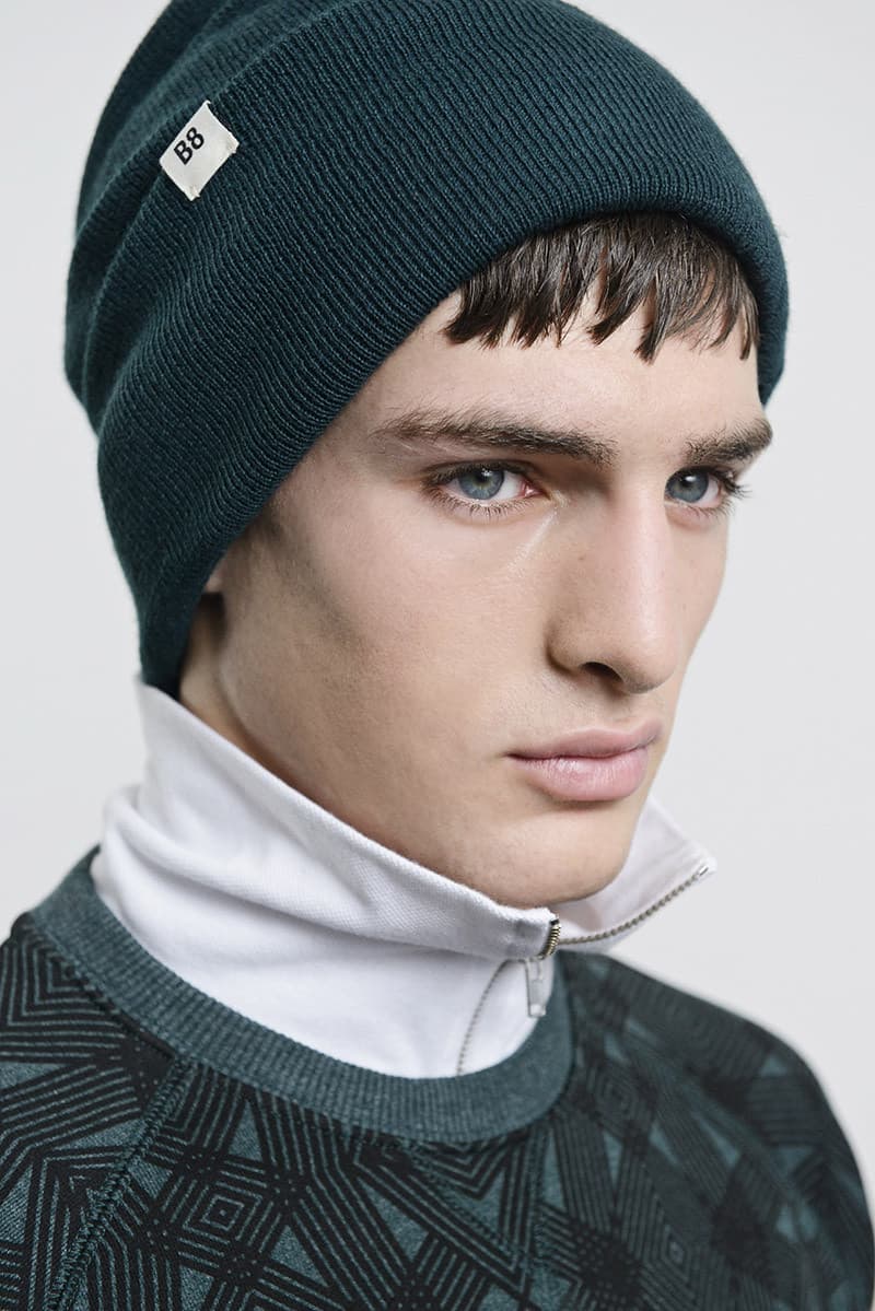 Brand8 2014 秋冬「CITY SURFACES」造型搭配 Lookbook