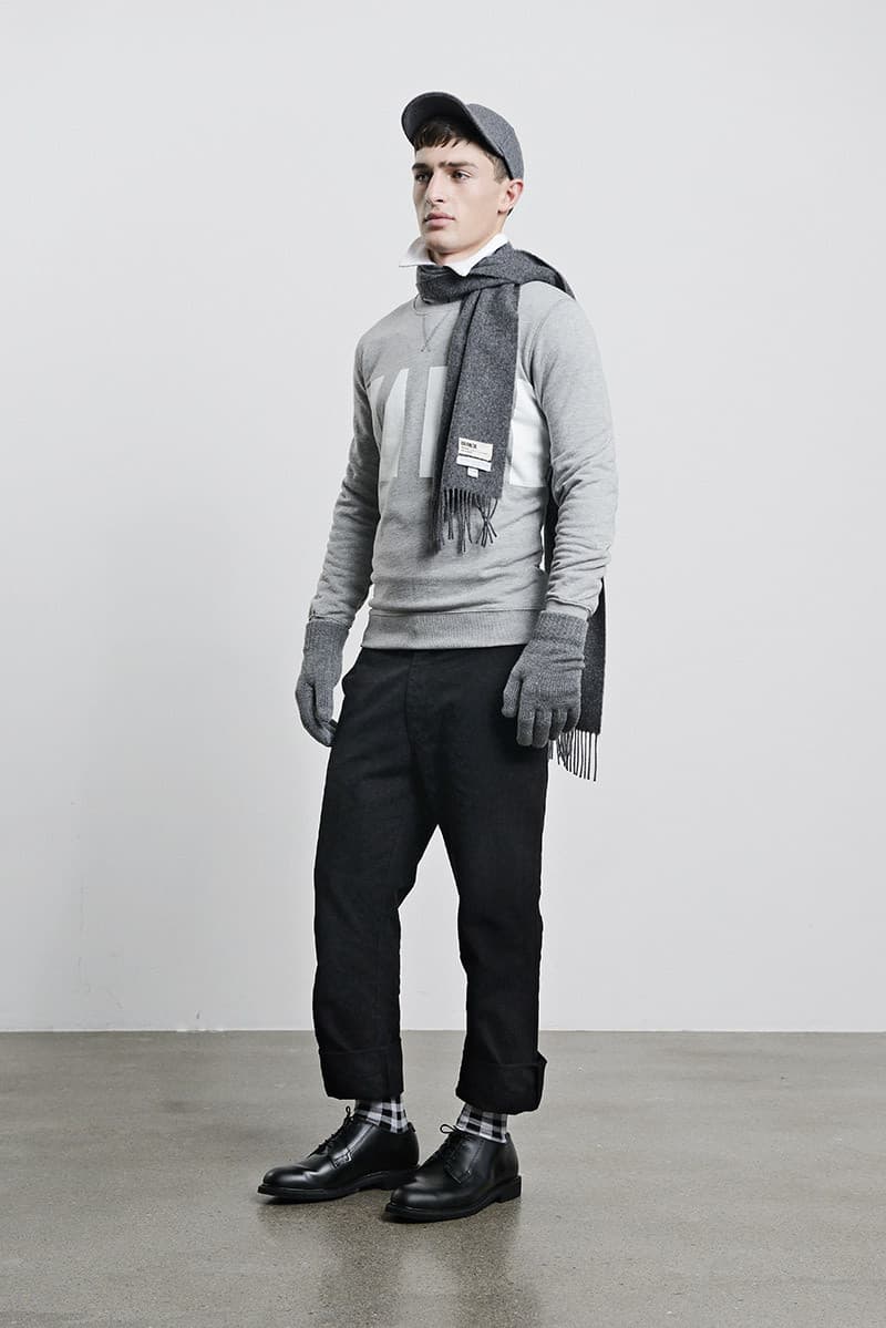 Brand8 2014 秋冬「CITY SURFACES」造型搭配 Lookbook