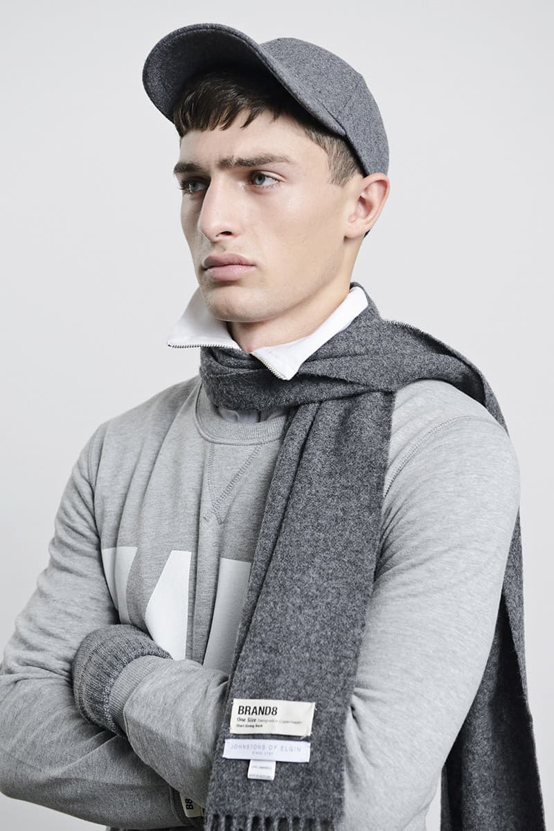 Brand8 2014 秋冬「CITY SURFACES」造型搭配 Lookbook