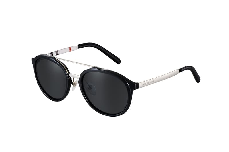 Burberry 2014 眼鏡系列 Trench Collection 