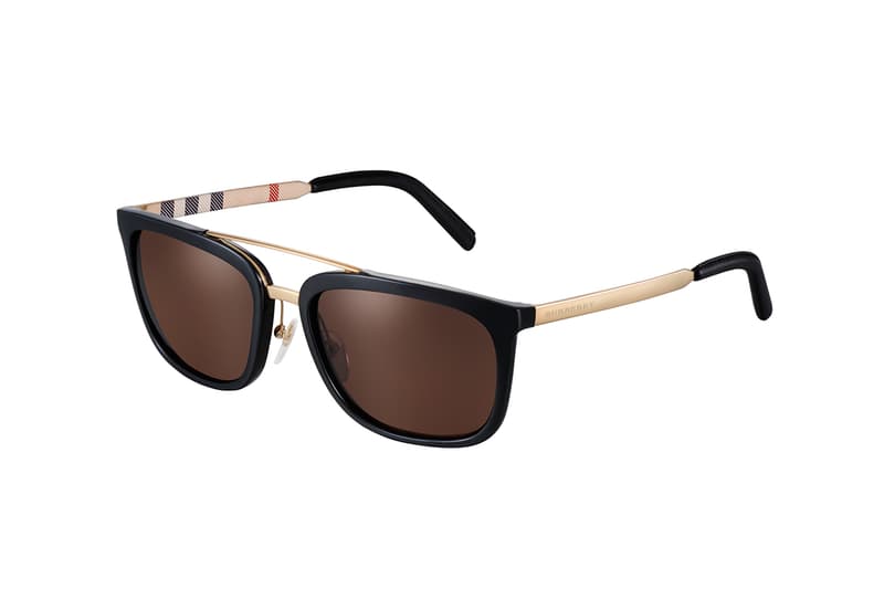 Burberry 2014 眼鏡系列 Trench Collection 