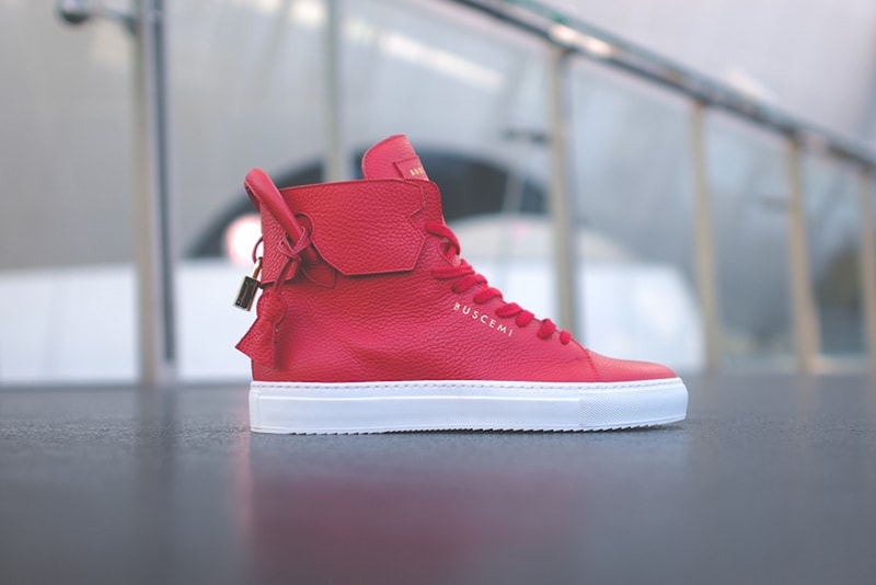 Buscemi 2014 春季 125mm 系列