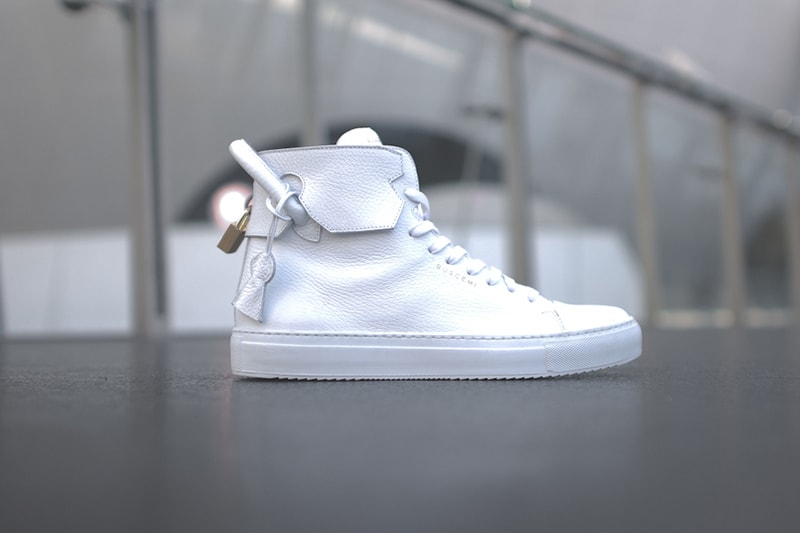 Buscemi 2014 春季 125mm 系列