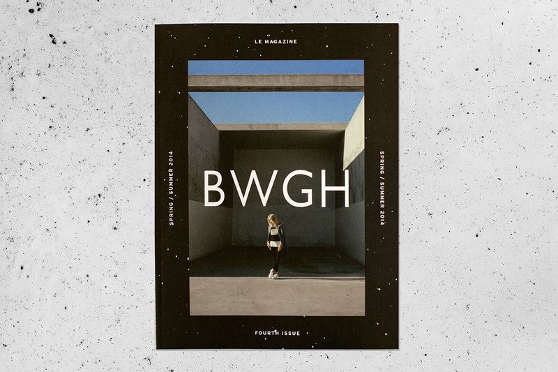 《BWGH Magazine》2014 春夏刊