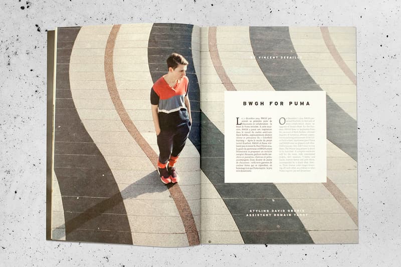 《BWGH Magazine》2014 春夏刊