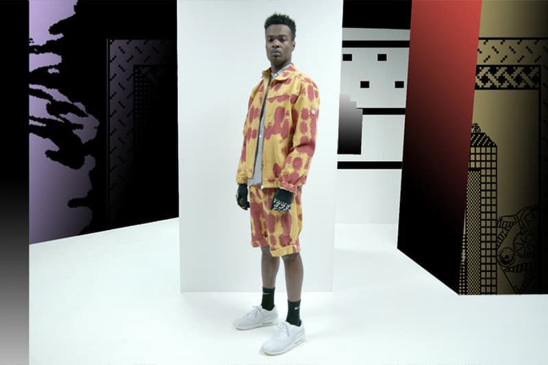 C.E 2014 春夏系列造型搭配 Lookbook