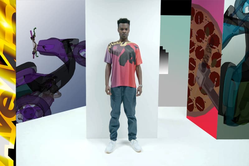 C.E 2014 春夏系列造型搭配 Lookbook