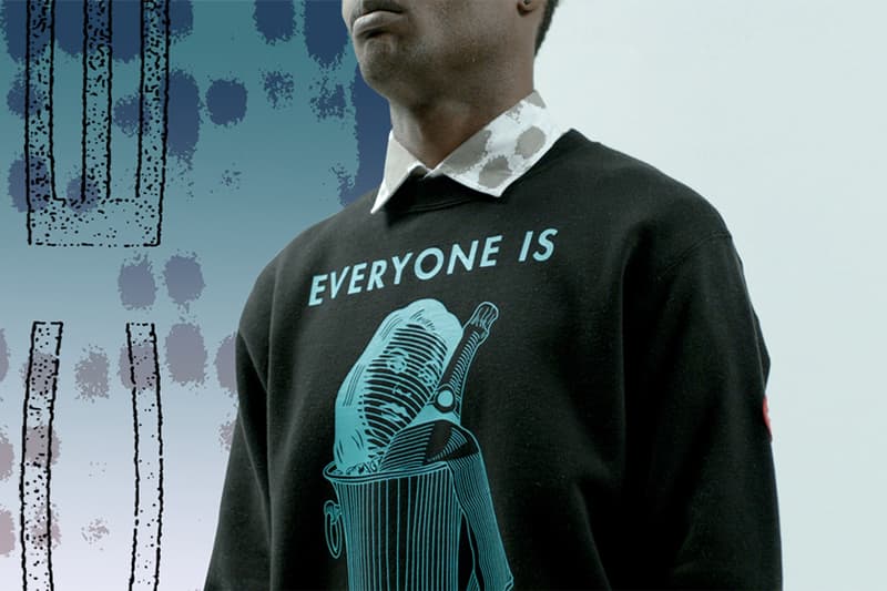 C.E 2014 春夏系列造型搭配 Lookbook