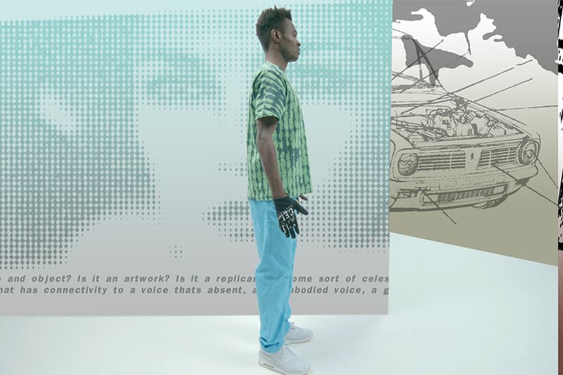 C.E 2014 春夏系列造型搭配 Lookbook