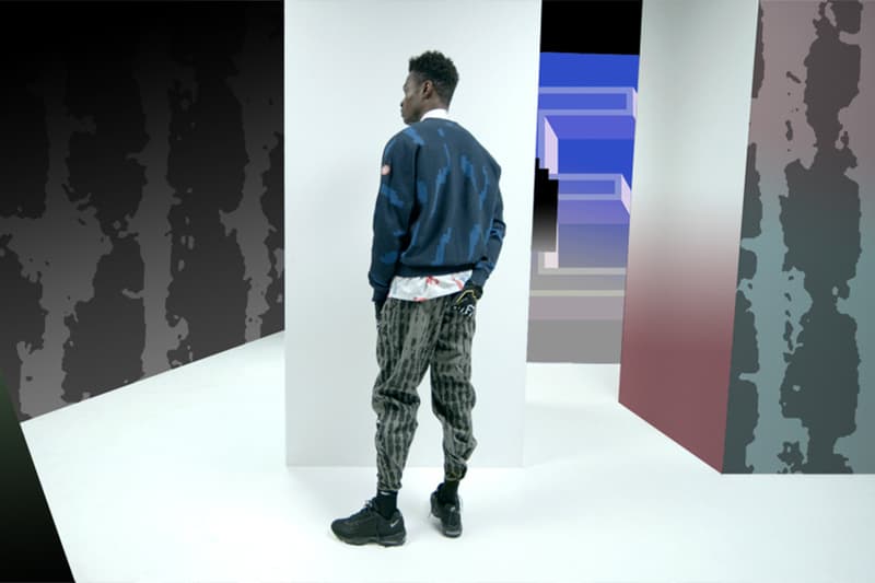 C.E 2014 春夏系列造型搭配 Lookbook