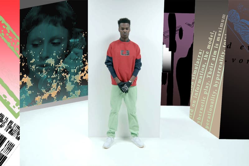 C.E 2014 春夏系列造型搭配 Lookbook