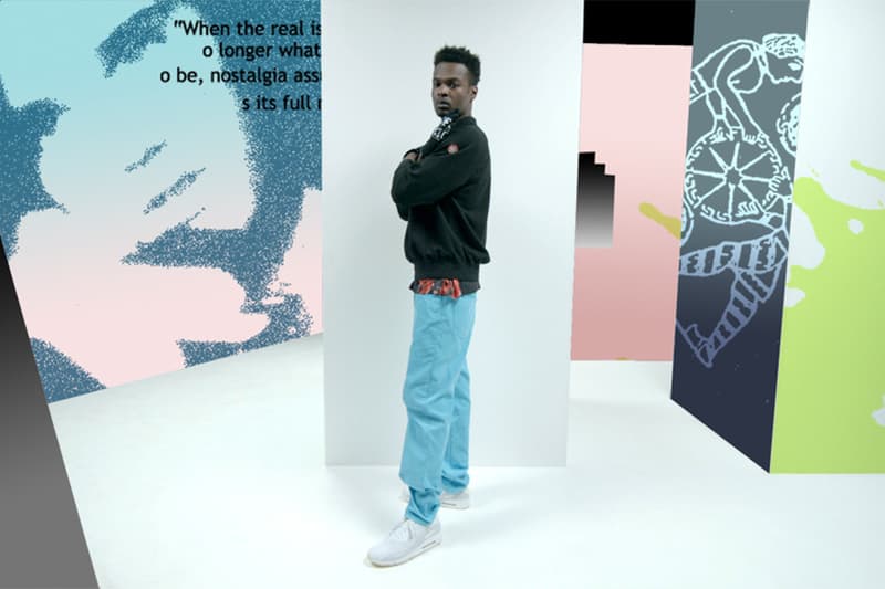 C.E 2014 春夏系列造型搭配 Lookbook