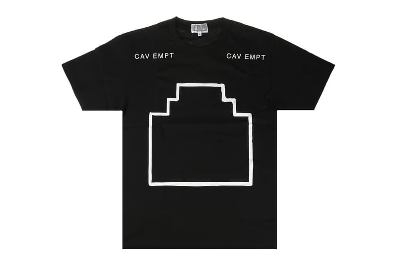 C.E for Bodega 2014 春夏聯名限量 T-Shirt