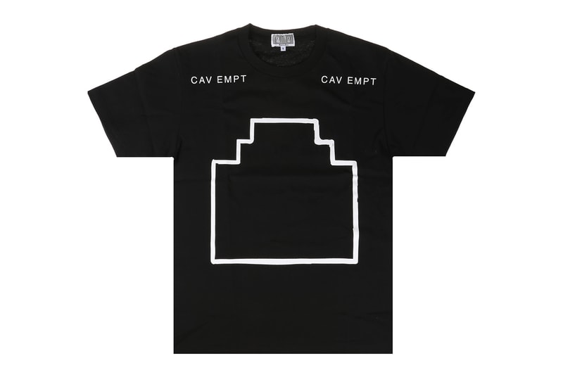 C.E for Bodega 2014 春夏聯名限量 T-Shirt