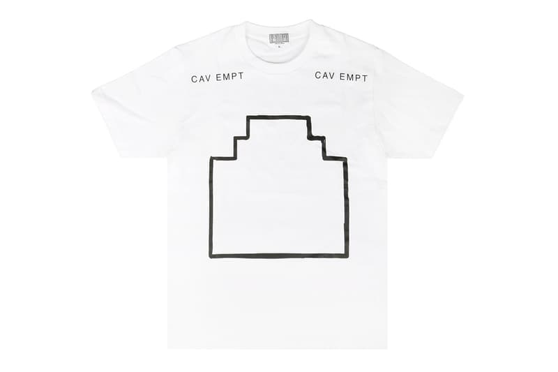 C.E for Bodega 2014 春夏聯名限量 T-Shirt