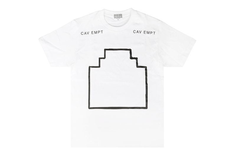 C.E for Bodega 2014 春夏聯名限量 T-Shirt