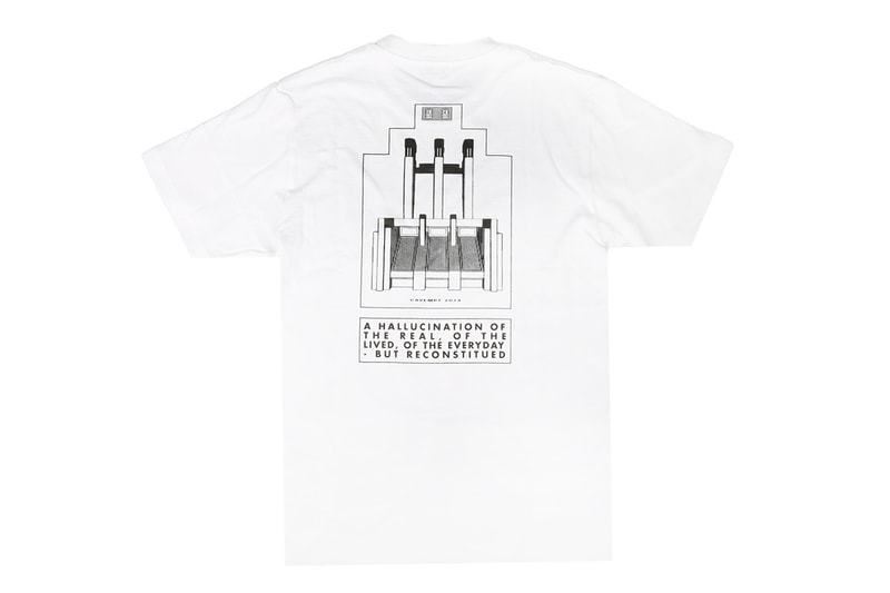 C.E for Bodega 2014 春夏聯名限量 T-Shirt