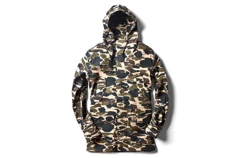 Carhartt WIP 2014 春夏外套系列