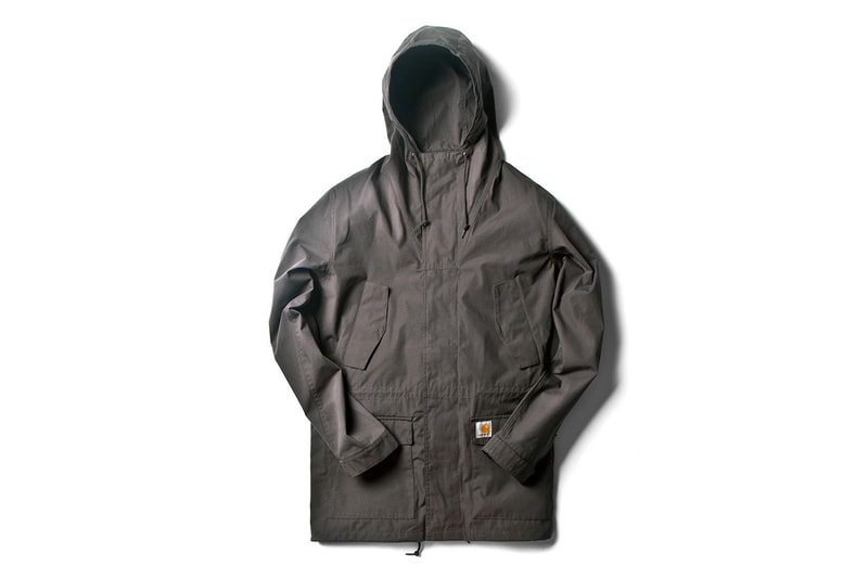 Carhartt WIP 2014 春夏外套系列
