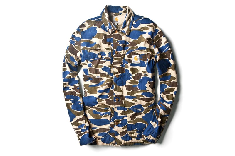 Carhartt WIP 2014 春夏外套系列