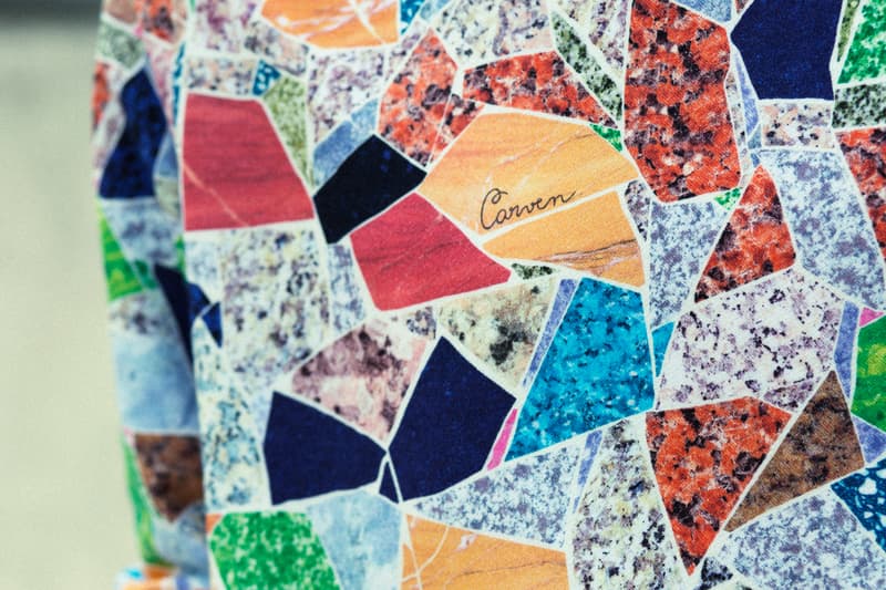 Carven 2014 夏季系列造型特輯