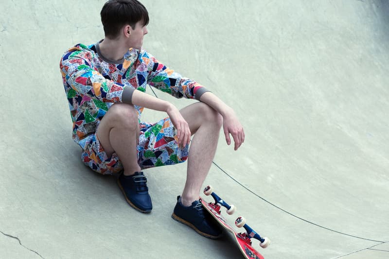 Carven 2014 夏季系列造型特輯