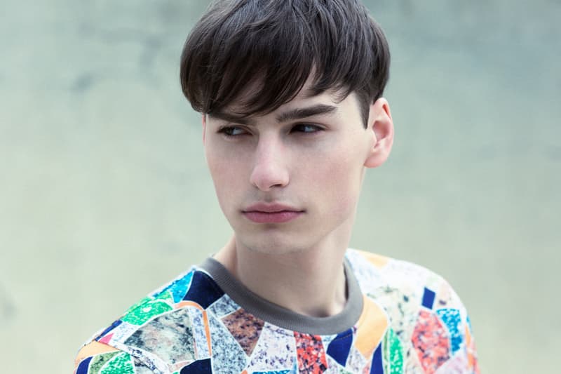 Carven 2014 夏季系列造型特輯