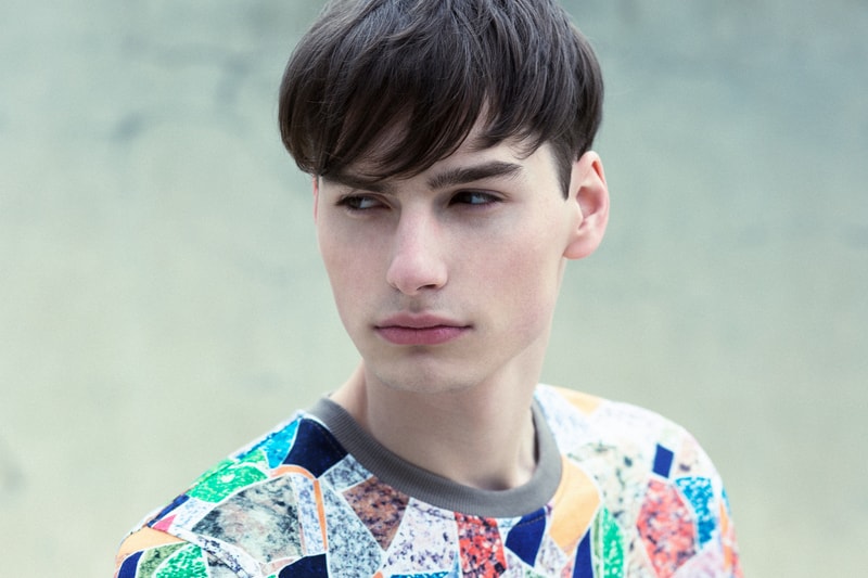 Carven 2014 夏季系列造型特輯
