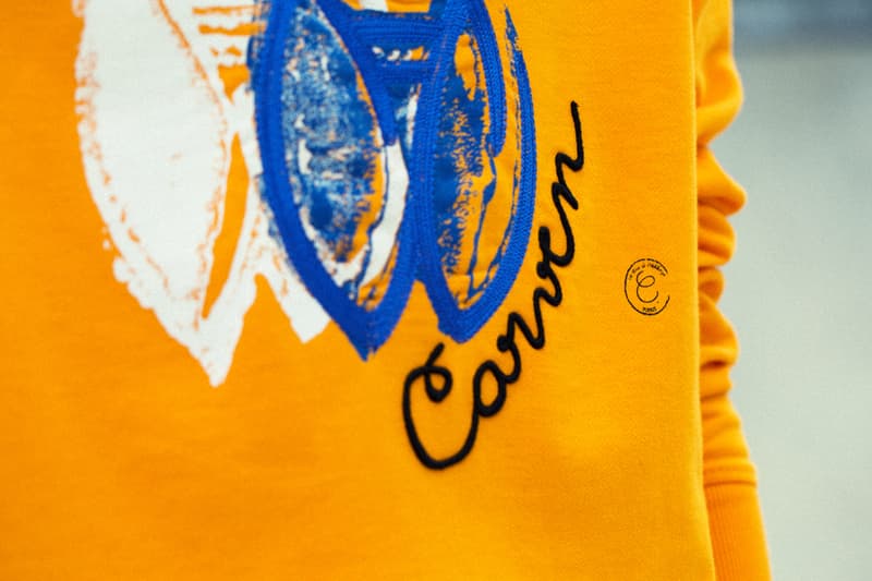 Carven 2014 夏季系列造型特輯