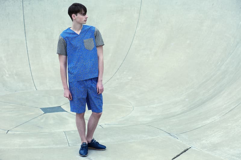 Carven 2014 夏季系列造型特輯