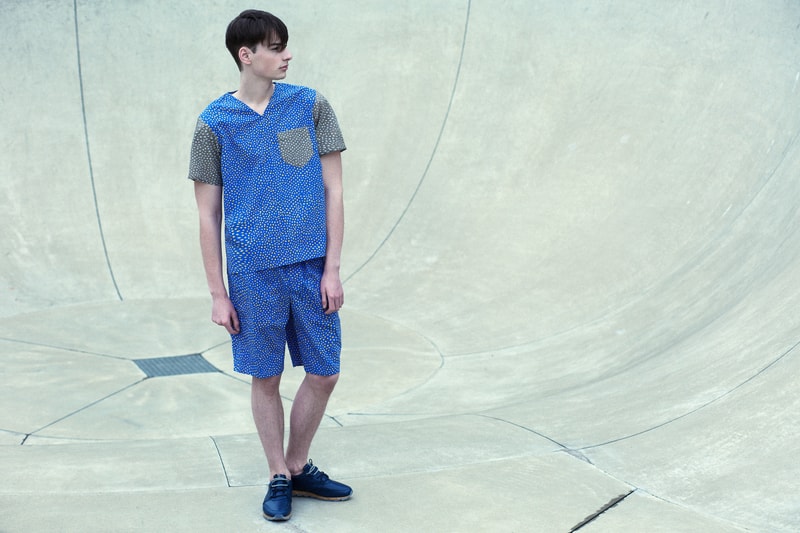 Carven 2014 夏季系列造型特輯