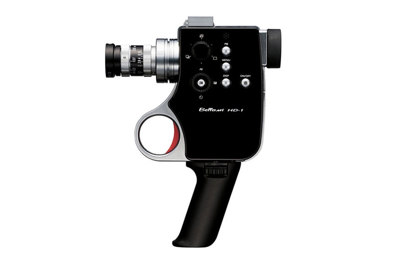 Chinon Bellami HD-1 手持式攝像機