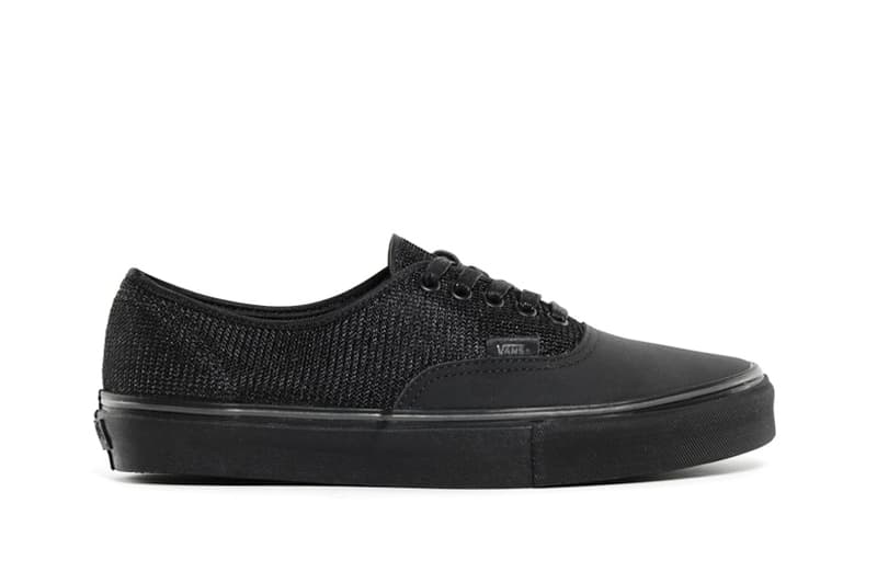Chuck Hughes x Off The Hook x Vans Vault 2014 春季「Black Crab」联名系列