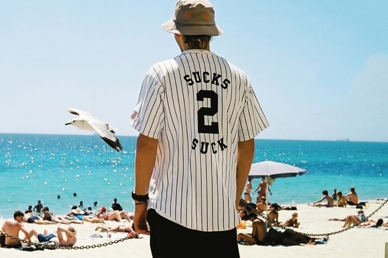 CLSC 2014 春夏系列造型搭配 Lookbook