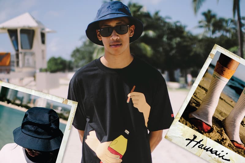 CLSC 2014 春夏系列造型搭配 Lookbook