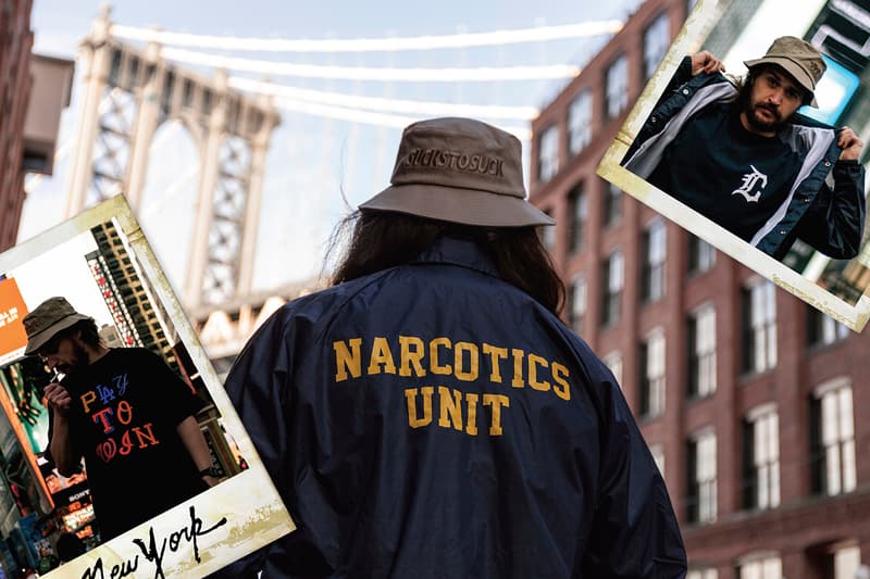 CLSC 2014 春夏系列造型搭配 Lookbook